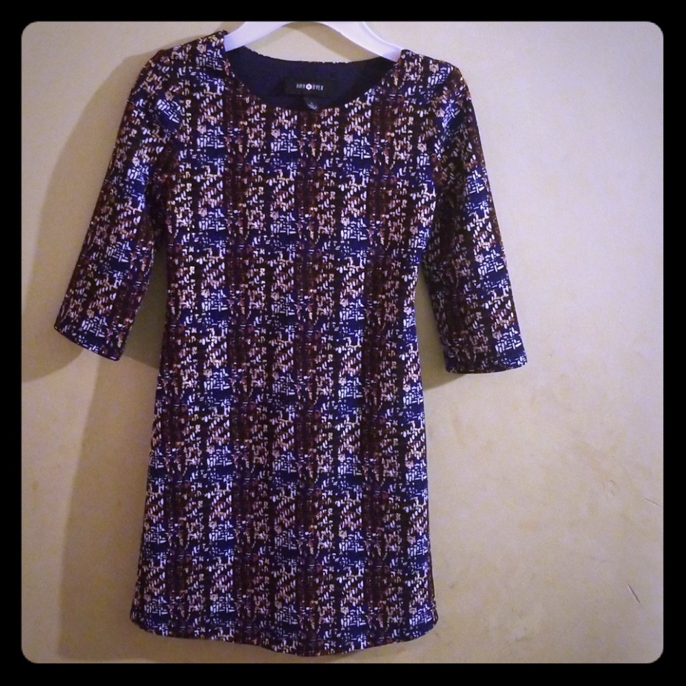 Casual dress for girls
